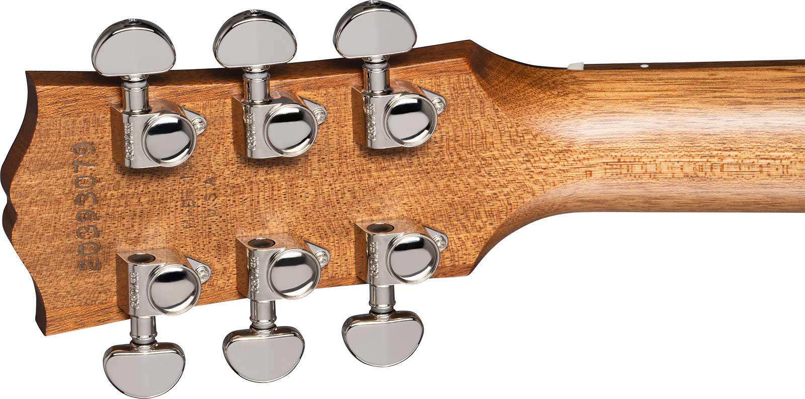 Gibson Hummingbird Studio Walnut Modern 2024 Dreadnought Epicea Noyer Noy - Vintage Sunburst - Folk-Gitarre - Variation 5