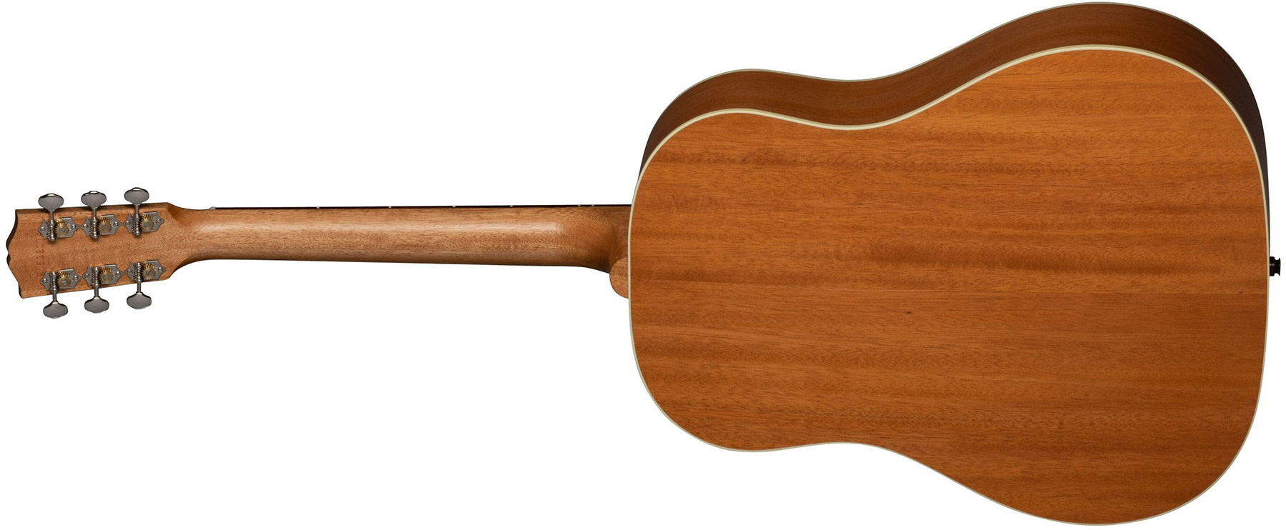 Gibson J-35 Faded 30s Original Dreadnought Epicea Acajou Rw - Antique Natural - Westerngitarre & electro - Variation 1
