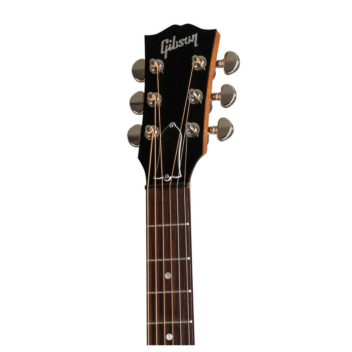 Gibson J-45 Cutaway 2019 Dreadnought Cw Epicea Acajou Rw - Heritage Cherry Sunburst - Elektroakustische Gitarre - Variation 4