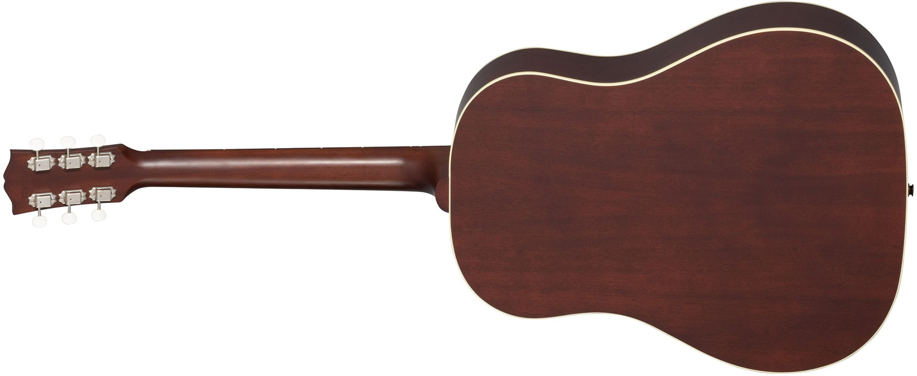 Gibson J-45 Faded 50s Original Dreadnought Epicea Acajou Rw - Vintage Sunburst - Westerngitarre & electro - Variation 1