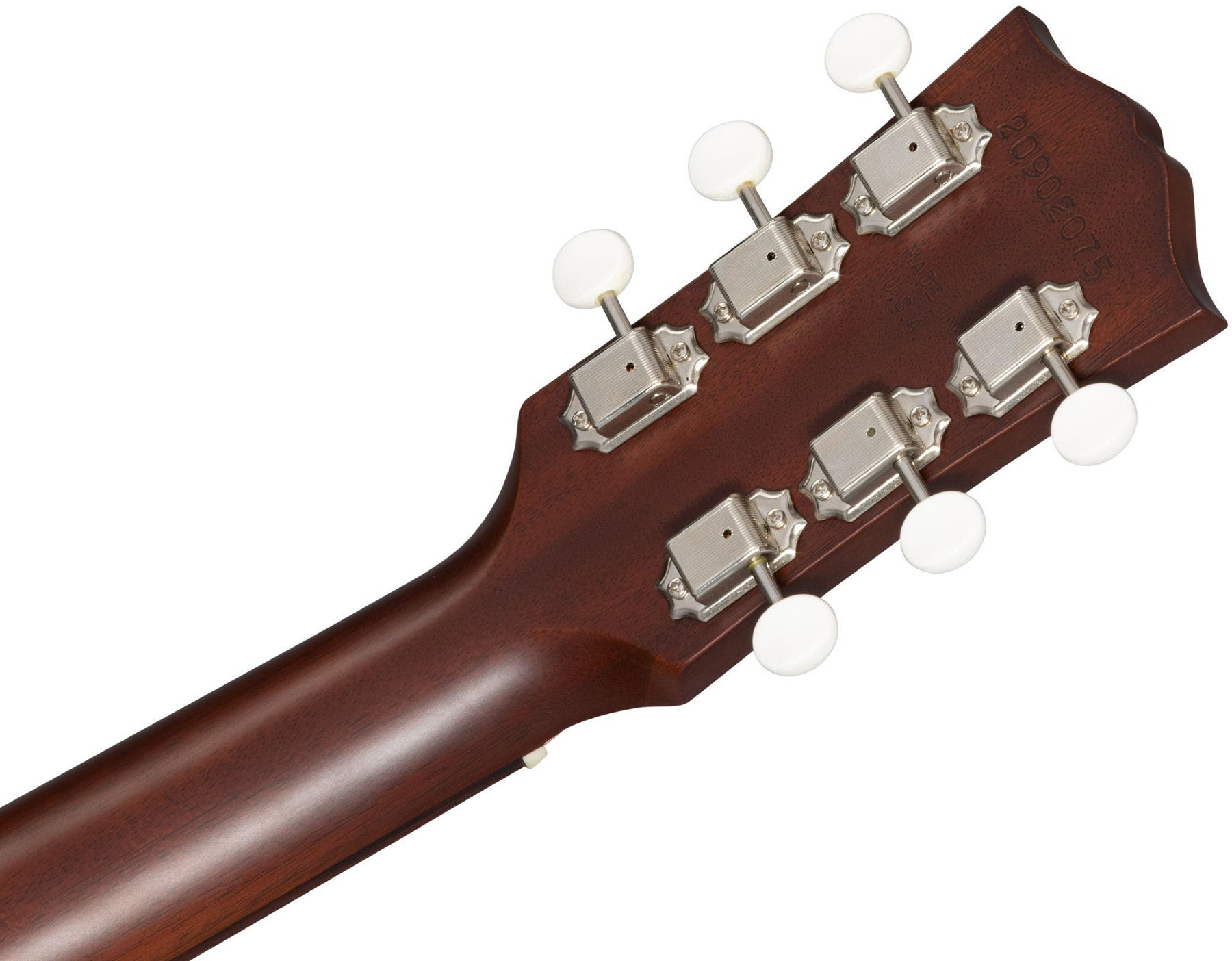 Gibson J-45 Faded 50s Original Dreadnought Epicea Acajou Rw - Vintage Sunburst - Westerngitarre & electro - Variation 5