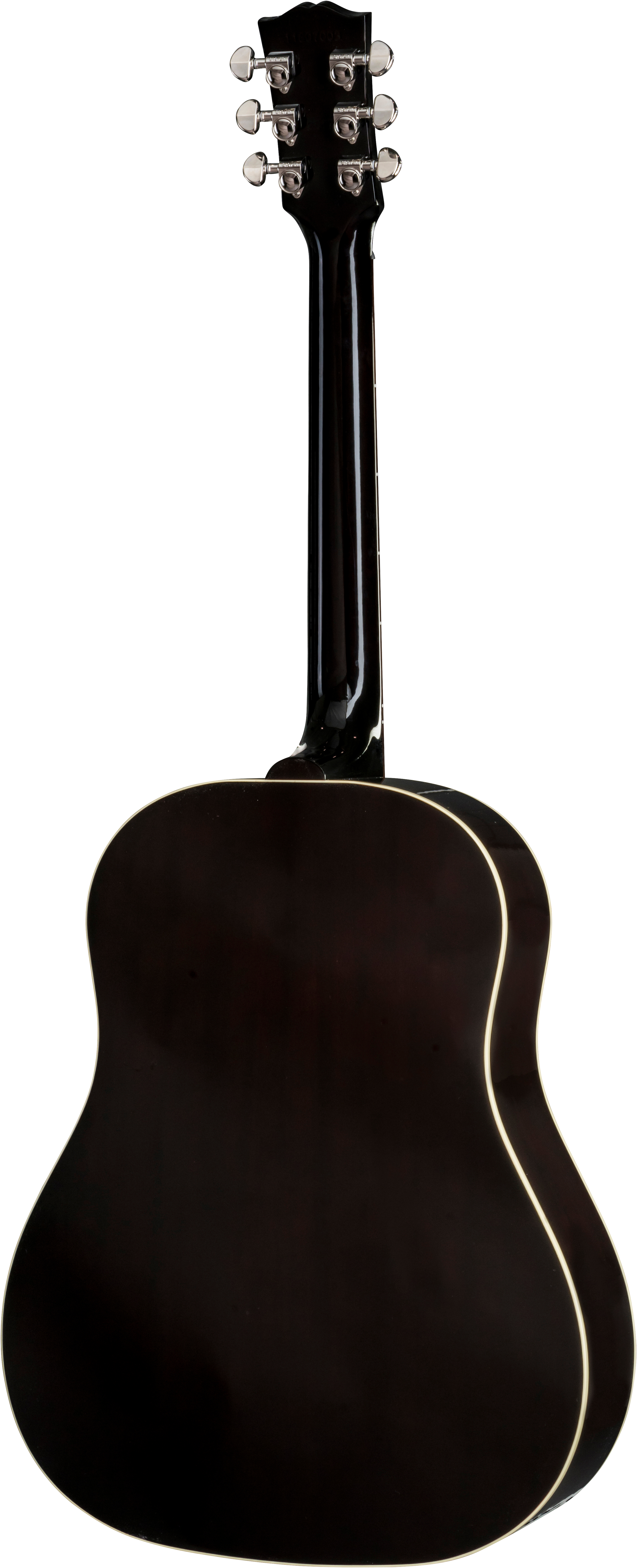 Gibson J-45 Standard Dreadnought Epicea Acajou Rw - Vintage Sunburst - Elektroakustische Gitarre - Variation 1
