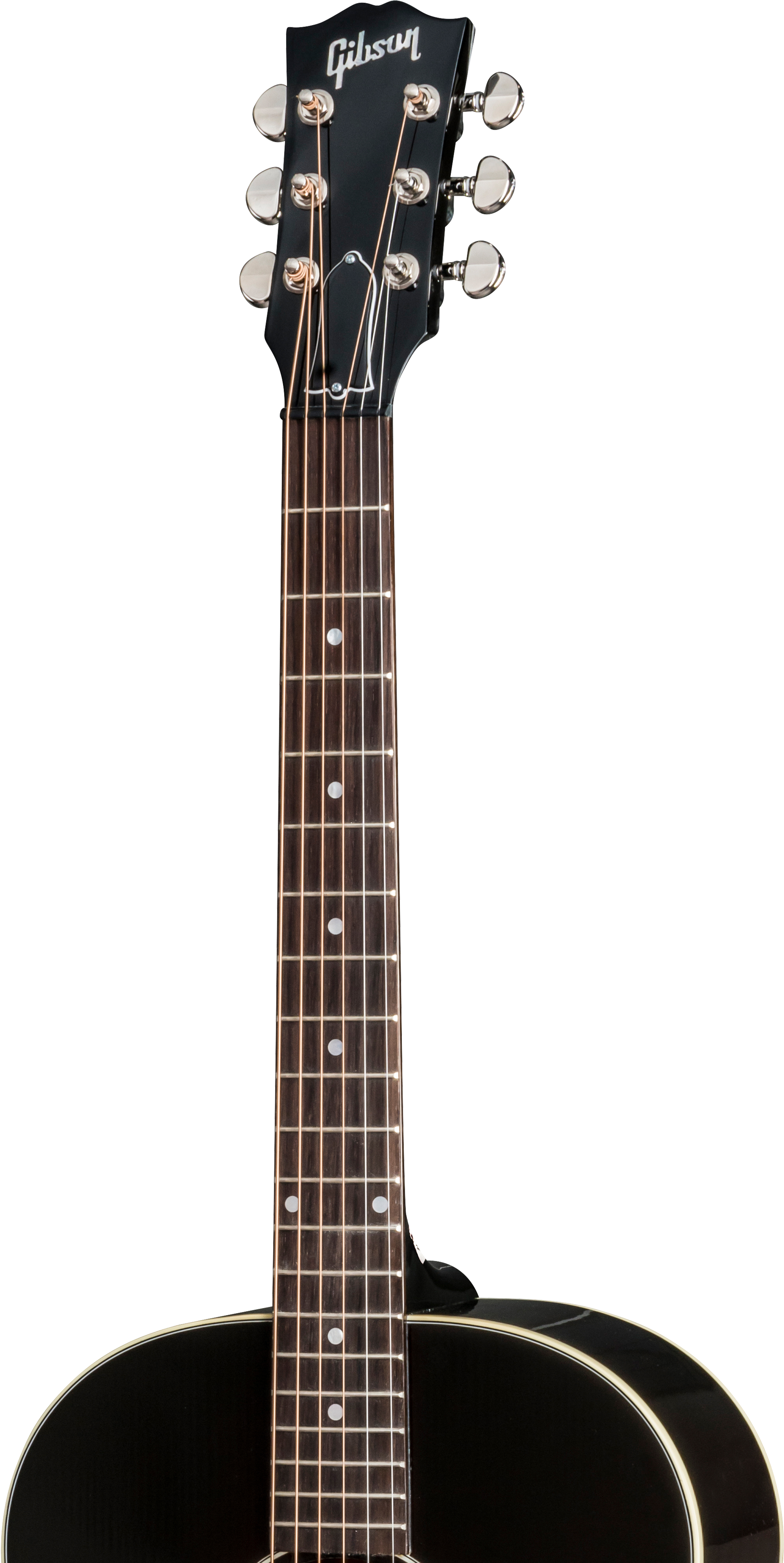 Gibson J-45 Standard Dreadnought Epicea Acajou Rw - Vintage Sunburst - Elektroakustische Gitarre - Variation 2