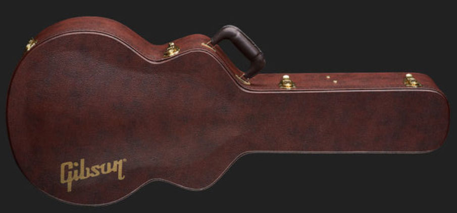 Gibson J-45 Standard Lh Dreadnought Gaucher Epicea Acajou Rw - Vintage Sunburst - Elektroakustische Gitarre - Variation 4