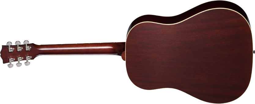 Gibson J-45 Standard Modern Dreadnought Epicea Acajou Rw - Vos Tri Burst - Folk-Gitarre - Variation 1