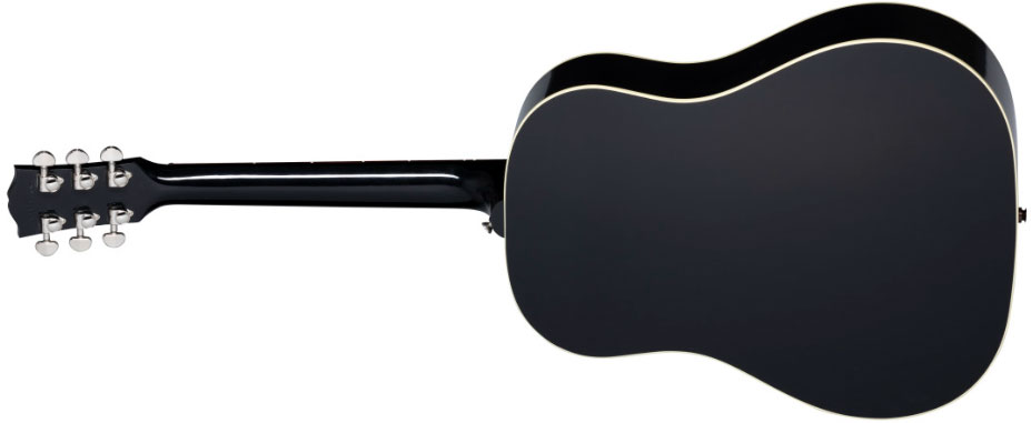 Gibson J-45 Standard Modern Dreadnought Epicea Acajou Rw - Ebony - Folk-Gitarre - Variation 1