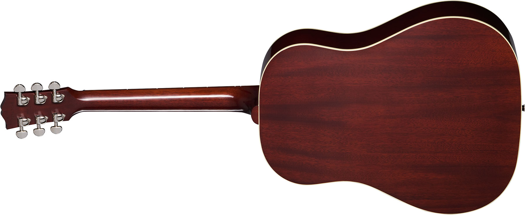 Gibson J-45 Standard Modern Dreadnought Epicea Acajou Rw - Vos Antique Natural - Folk-Gitarre - Variation 1