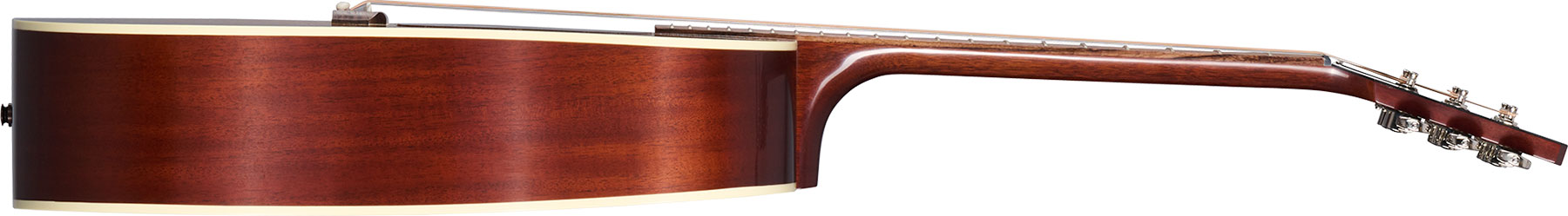 Gibson J-45 Standard Modern Dreadnought Epicea Acajou Rw - Vos Honey Burst - Folk-Gitarre - Variation 2