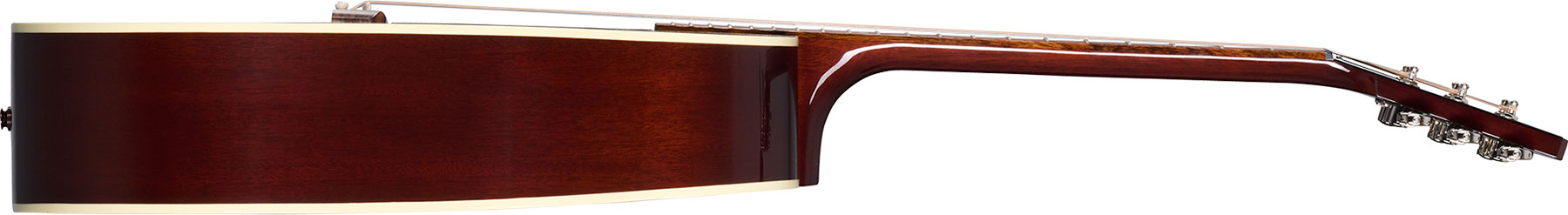 Gibson J-45 Standard Modern Dreadnought Epicea Acajou Rw - Tri Burst - Folk-Gitarre - Variation 2