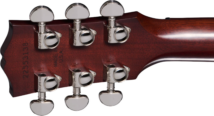 Gibson J-45 Standard Modern Dreadnought Epicea Acajou Rw - Vos Tri Burst - Folk-Gitarre - Variation 3