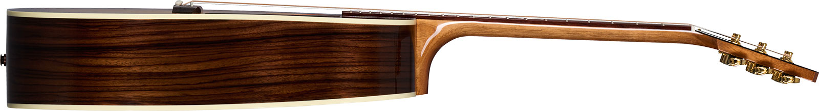 Gibson J-45 Standard Rosewood Dreadnought Epicea Acajou Rw - Rosewood Burst - Elektroakustische Gitarre - Variation 2