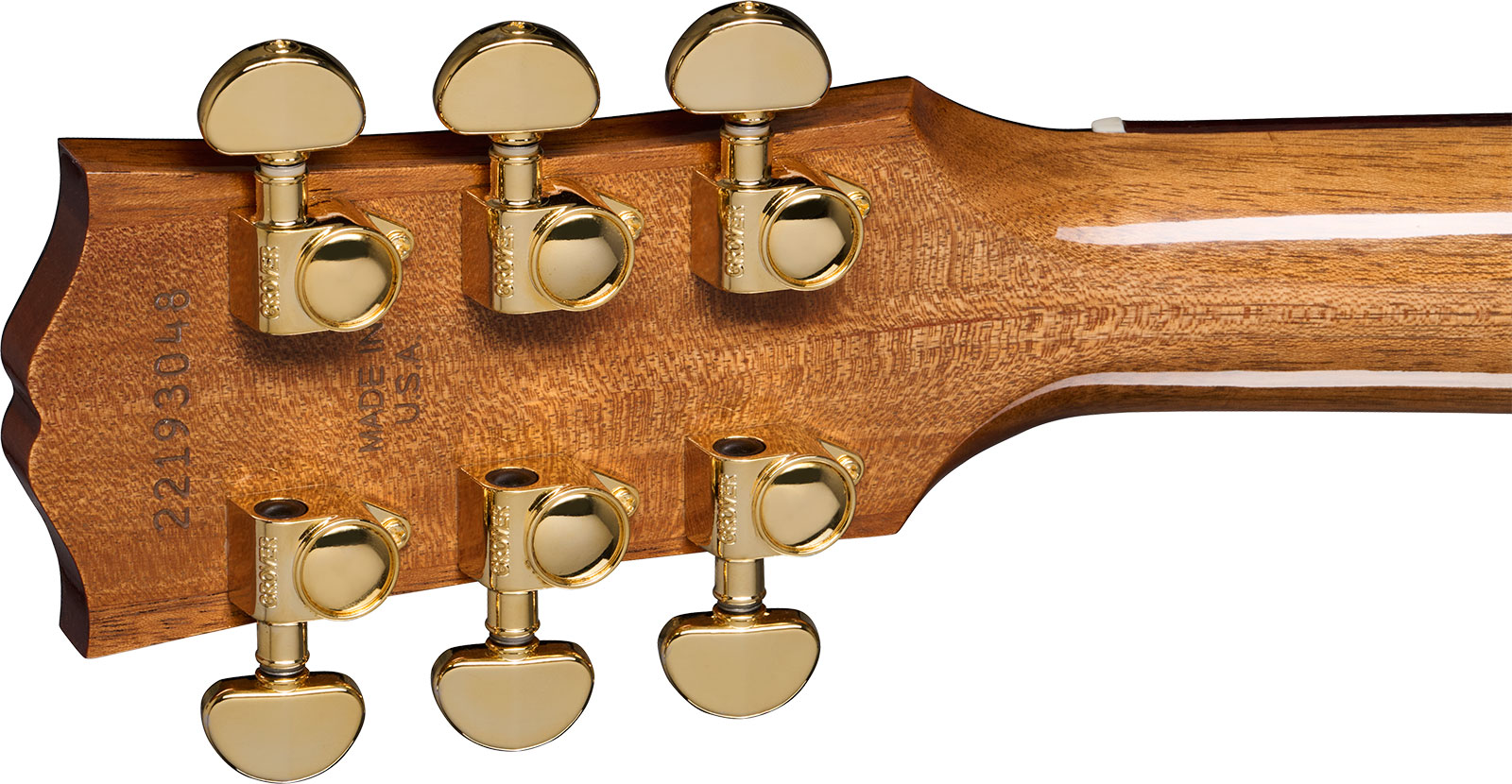 Gibson J-45 Standard Rosewood Dreadnought Epicea Acajou Rw - Rosewood Burst - Elektroakustische Gitarre - Variation 4