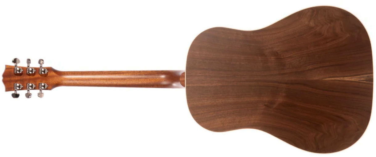 Gibson J-45 Studio Modern Dreadnought Epicea Walnut Rw - Walnut Burst - Folk-Gitarre - Variation 1