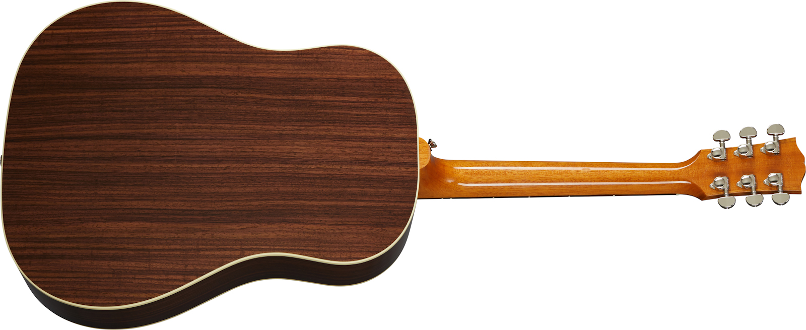 Gibson J-45 Studio Rosewood Modern 2020 Dreadnought Epicea Palissandre Rw - Antique Natural - Elektroakustische Gitarre - Variation 1