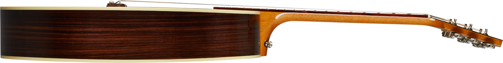 Gibson J-45 Studio Rosewood Modern 2020 Dreadnought Epicea Palissandre Rw - Antique Natural - Elektroakustische Gitarre - Variation 2