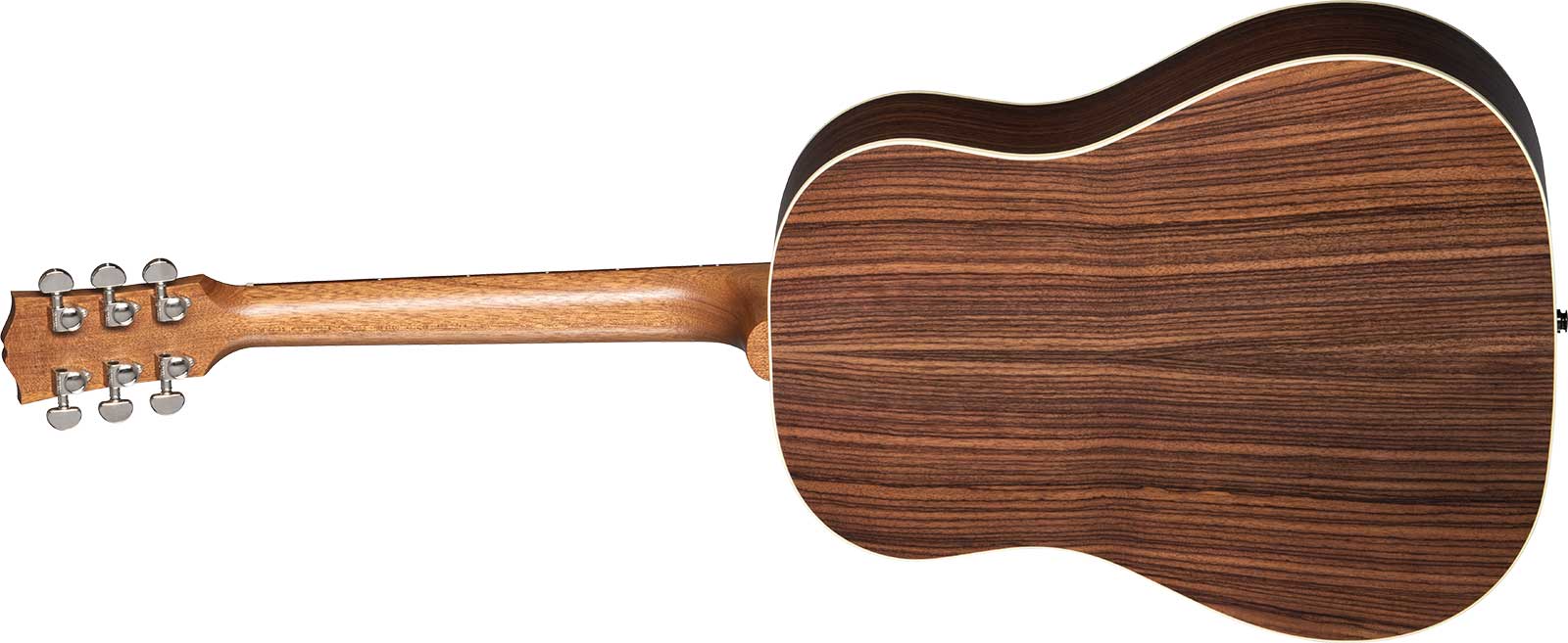 Gibson J-45 Studio Rosewood Modern 2024 Dreadnought Epicea Palissandre Rw - Satin Natural - Folk-Gitarre - Variation 1