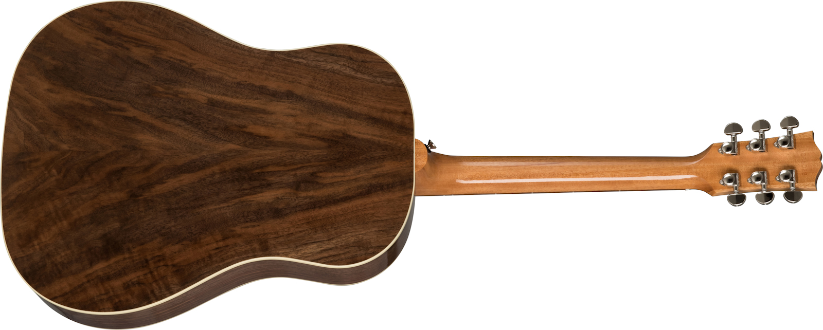 Gibson J-45 Studio Walnut Modern Dreadnought Epicea Noyer Noy - Antique Natural - Elektroakustische Gitarre - Variation 2