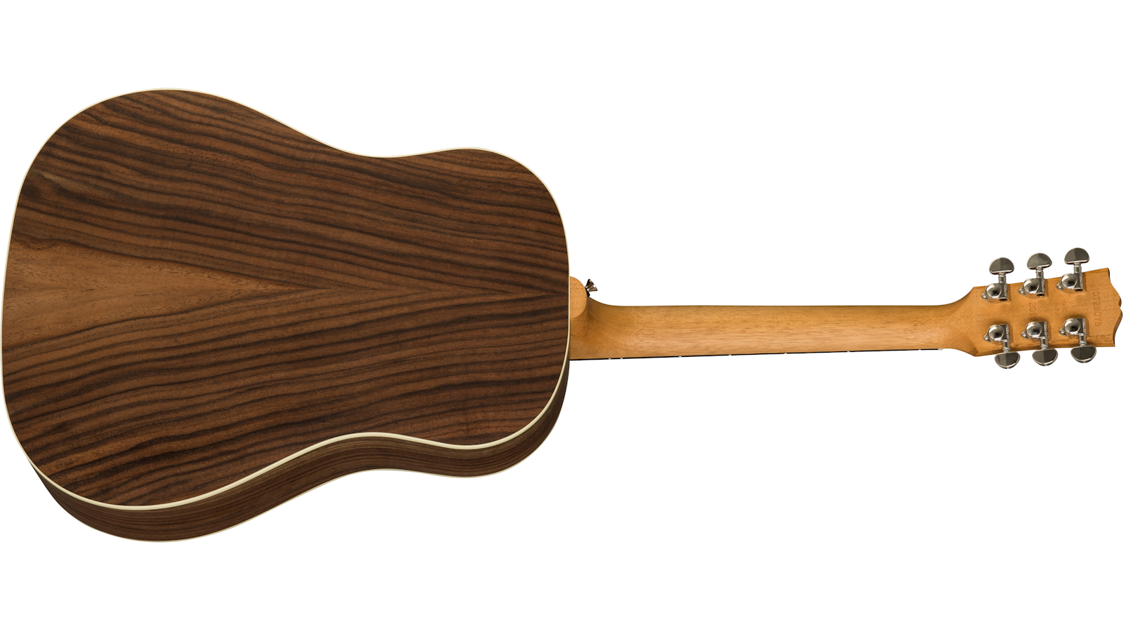 Gibson J-45 Sustainable 2019 Epicea Noyer Ric - Antique Natural - Elektroakustische Gitarre - Variation 1