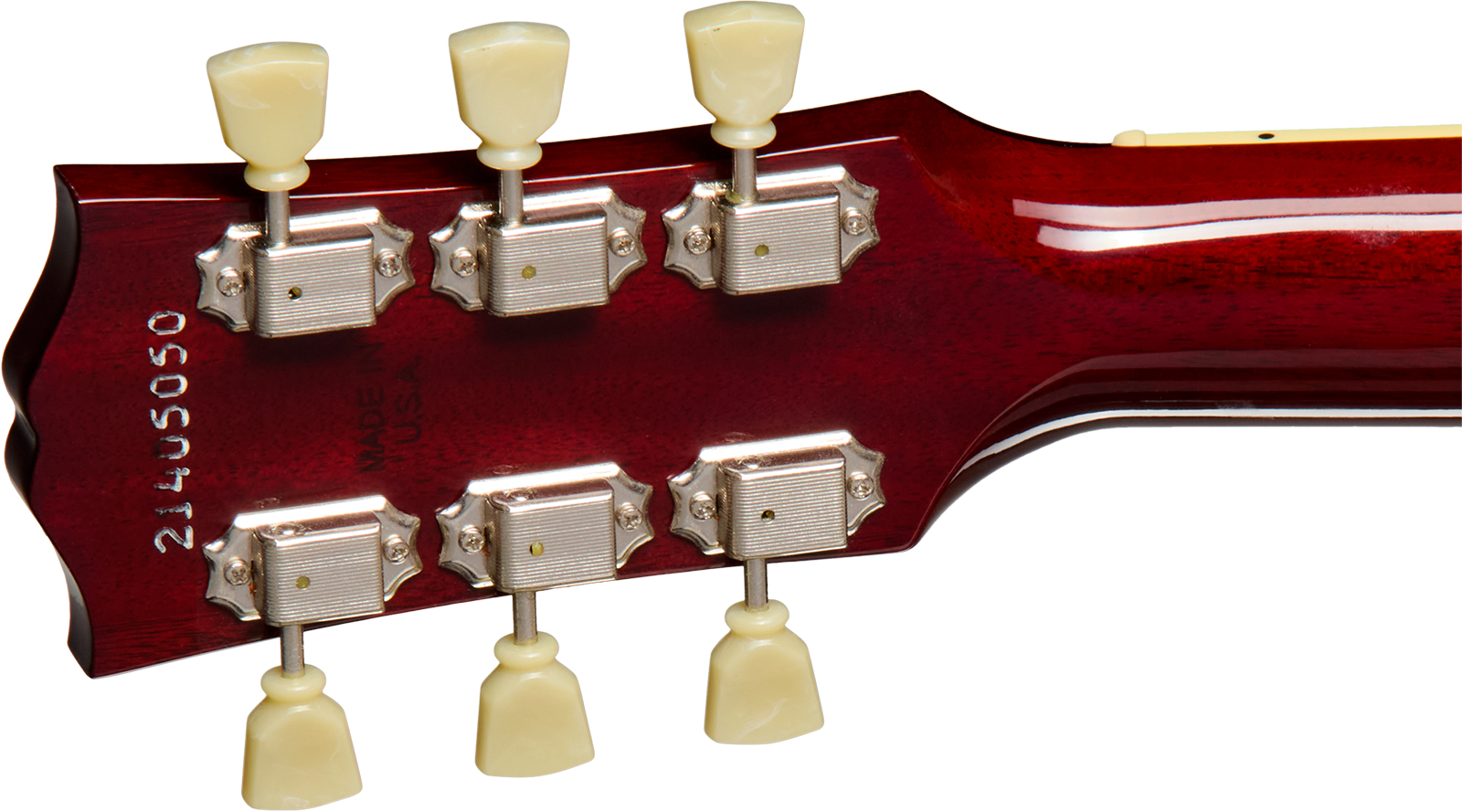 Gibson J160e Original Dreadnought Epicea Palissandre Rw - Vintage Sunburst - Folk-Gitarre - Variation 4