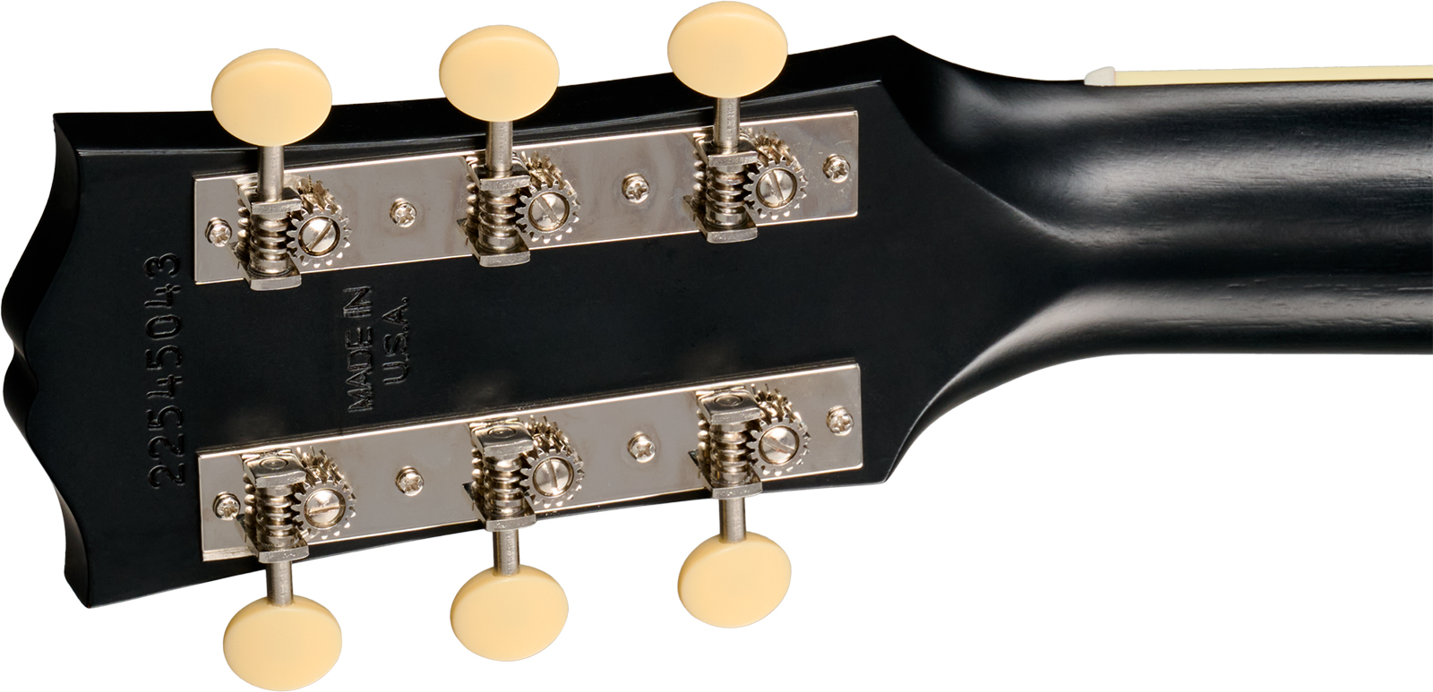 Gibson J185 Century 12-fret Jumbo Shsc Epicea Acajou Rw - Ebony - Folk-Gitarre - Variation 5