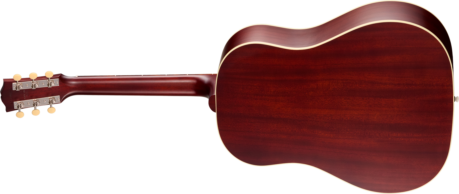 Gibson J45 Century 12-fret Dreadnought Shsc Epicea Acajou Rw - Vintage Sunburst - Folk-Gitarre - Variation 1