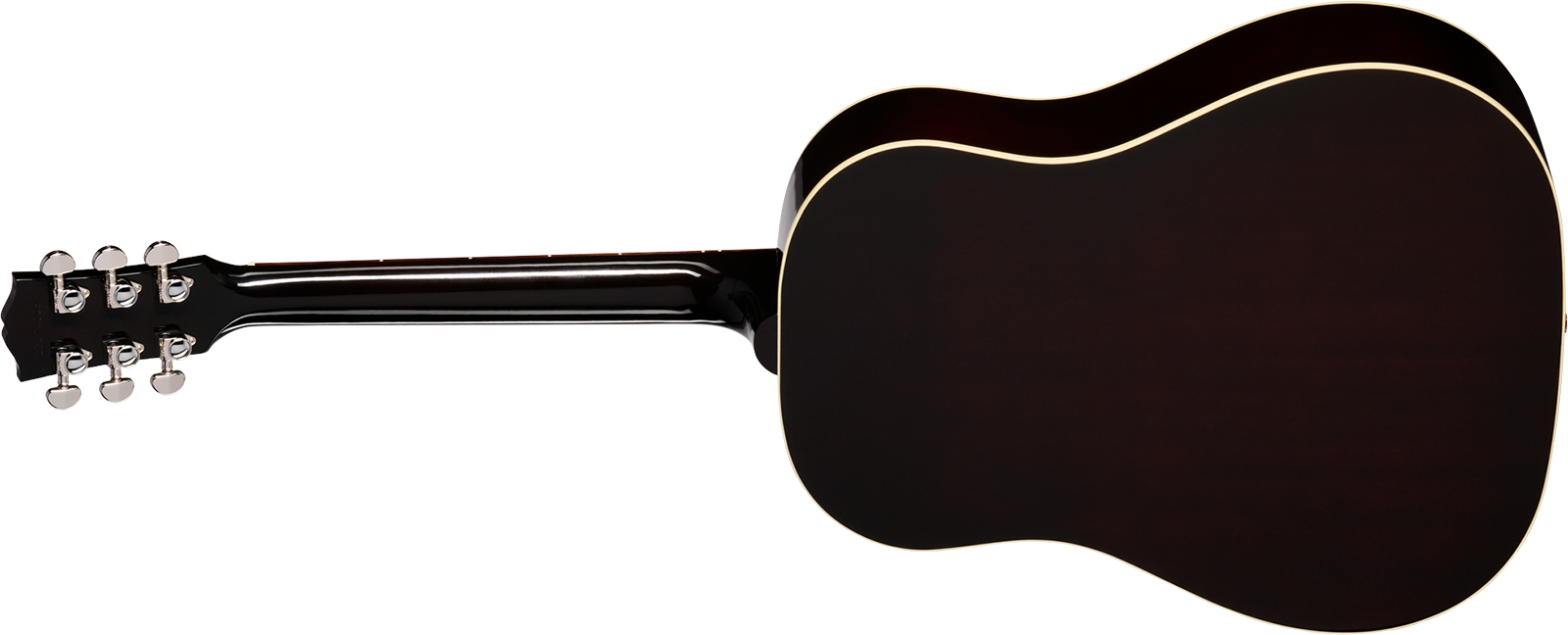 Gibson J45 Standard (baggs Hifi Dna) Dreadnought Epicea Acajou Rw - Vintage Sunburst - Folk-Gitarre - Variation 1