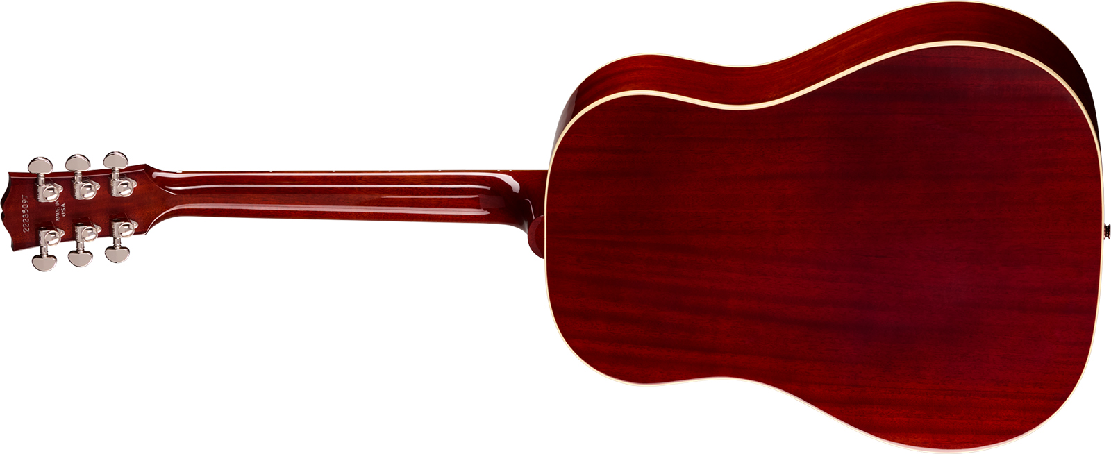 Gibson J45 Standard (baggs Hifi Dna) Dreadnought Epicea Acajou Rw - Goldtop - Folk-Gitarre - Variation 1