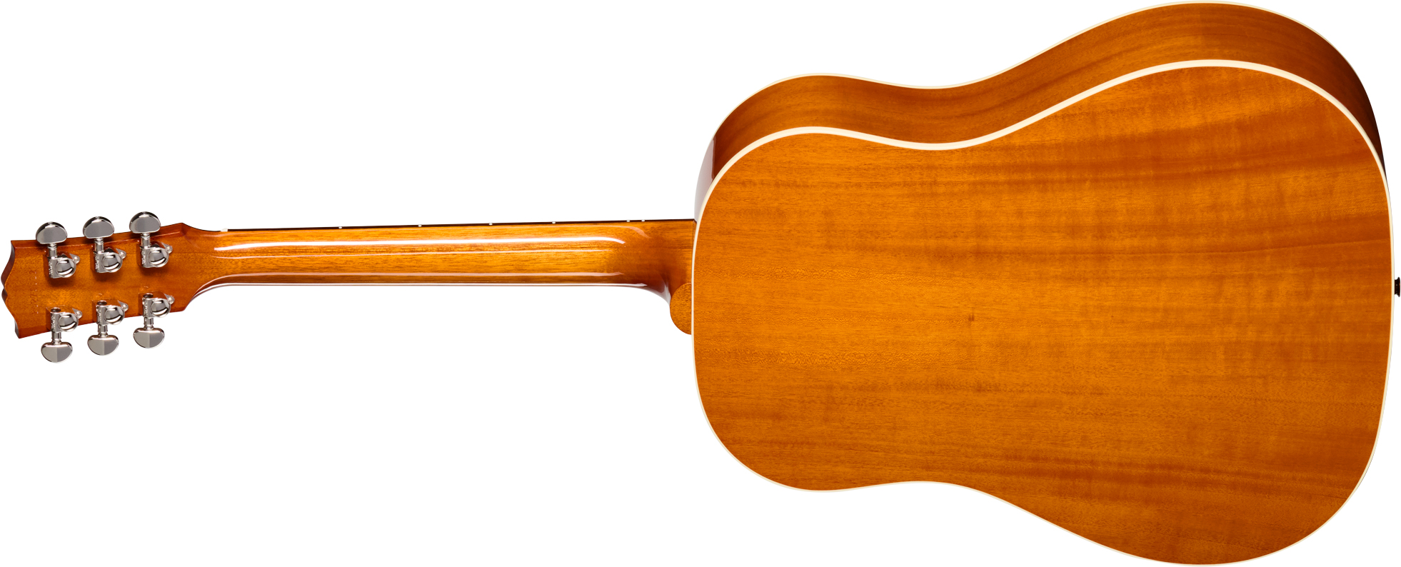 Gibson J45 Standard (baggs Hifi Dna) Dreadnought Epicea Acajou Rw - Heritage Cherry Sunburst - Folk-Gitarre - Variation 1