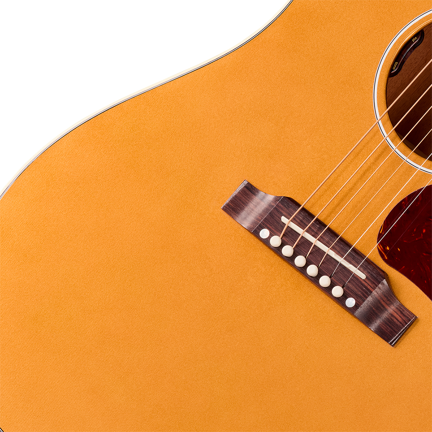Gibson J45 Standard (baggs Hifi Dna) Dreadnought Epicea Acajou Rw - Goldtop - Folk-Gitarre - Variation 3