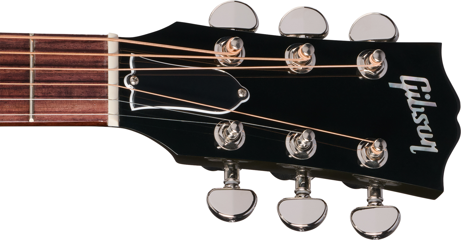 Gibson J45 Standard (baggs Hifi Dna) Dreadnought Epicea Acajou Rw - Goldtop - Folk-Gitarre - Variation 4