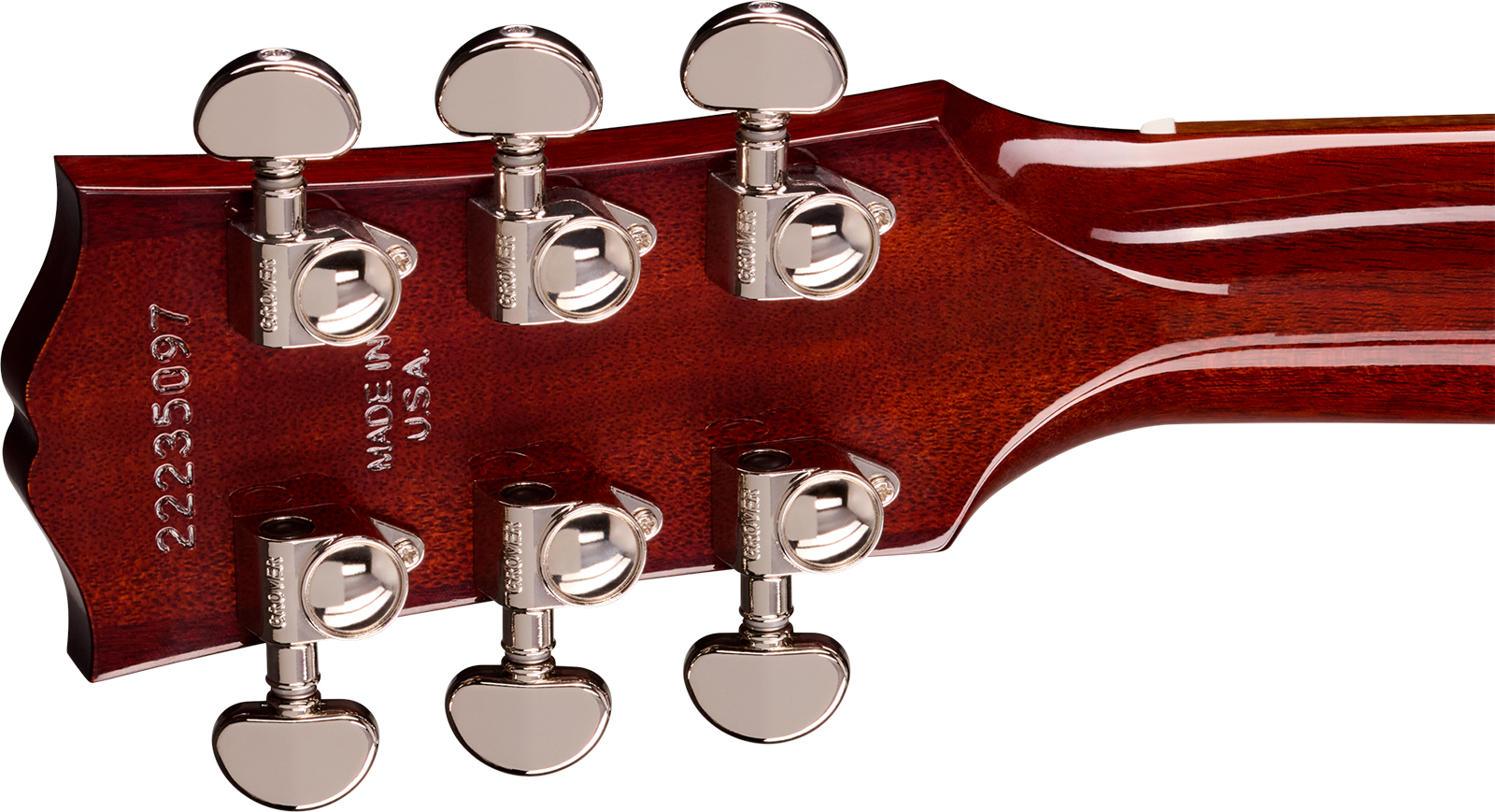 Gibson J45 Standard (baggs Hifi Dna) Dreadnought Epicea Acajou Rw - Goldtop - Folk-Gitarre - Variation 5