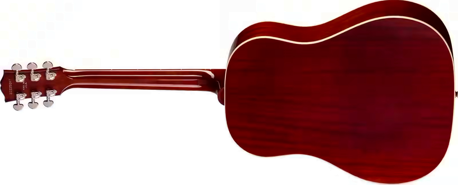 Gibson J45 Standard Dreadnought Epicea Acajou Rw - Goldtop - Folk-Gitarre - Variation 1
