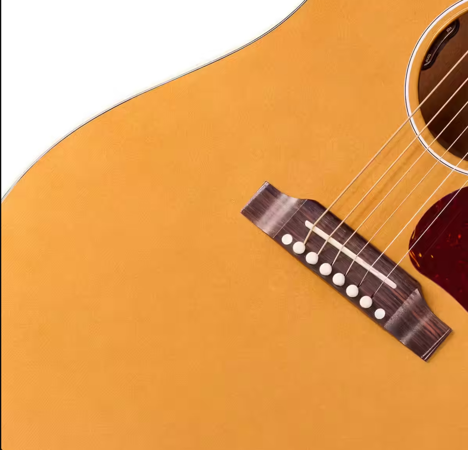Gibson J45 Standard Dreadnought Epicea Acajou Rw - Goldtop - Folk-Gitarre - Variation 2