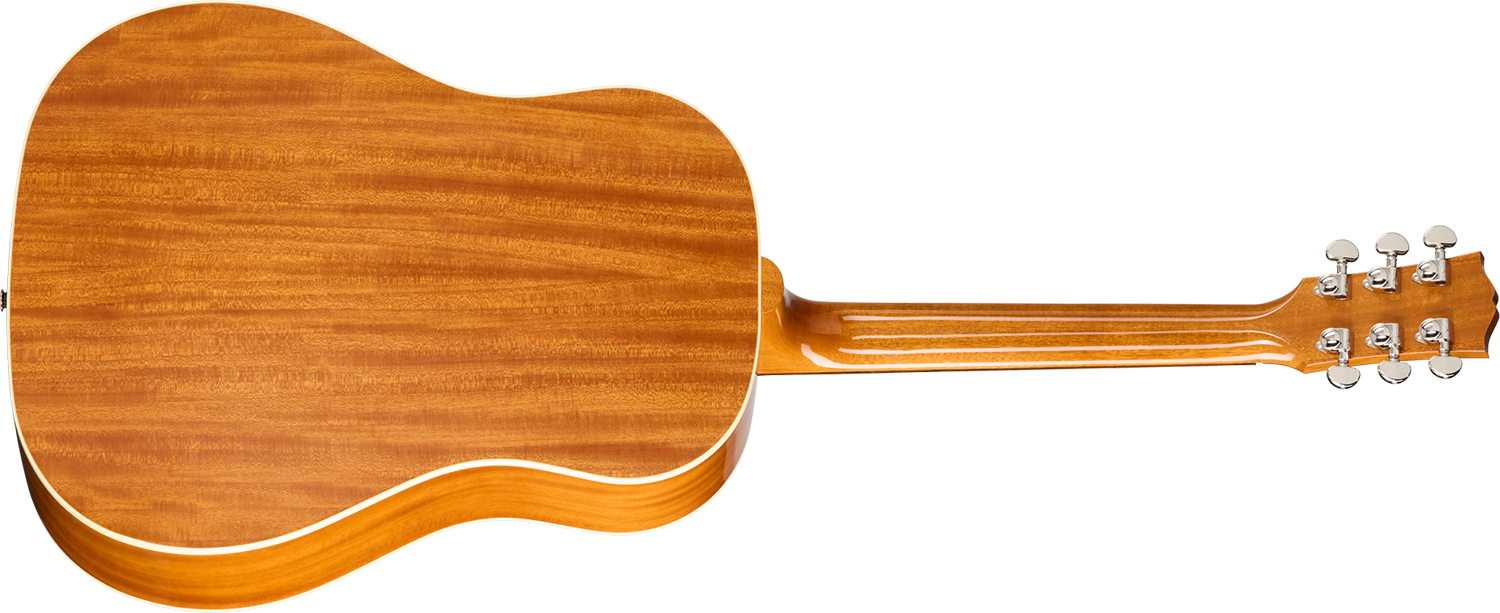 Gibson J45 Standard Lh (baggs Hifi Dna) Dreadnought Gaucher Epicea Acajou Rw - Heritage Cherry Sunburst - Folk-Gitarre - Variation 1