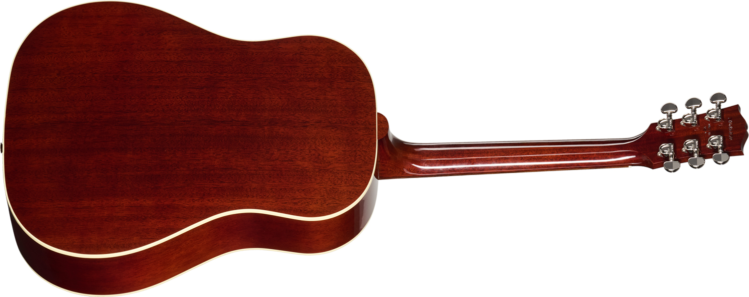 Gibson J45 Standard Lh (baggs Hifi Dna) Dreadnought Gaucher Epicea Acajou Rw - Goldtop - Folk-Gitarre - Variation 1