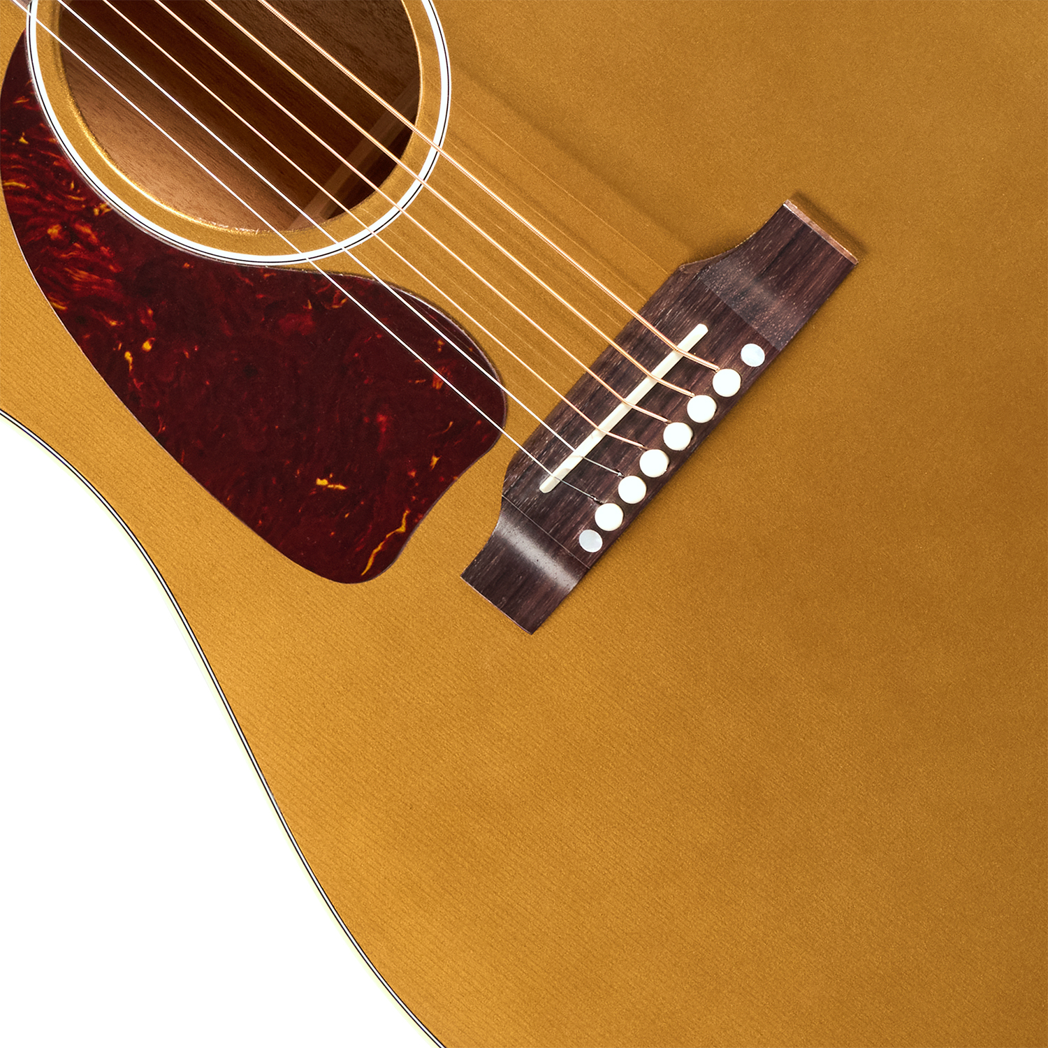 Gibson J45 Standard Lh (baggs Hifi Dna) Dreadnought Gaucher Epicea Acajou Rw - Goldtop - Folk-Gitarre - Variation 3
