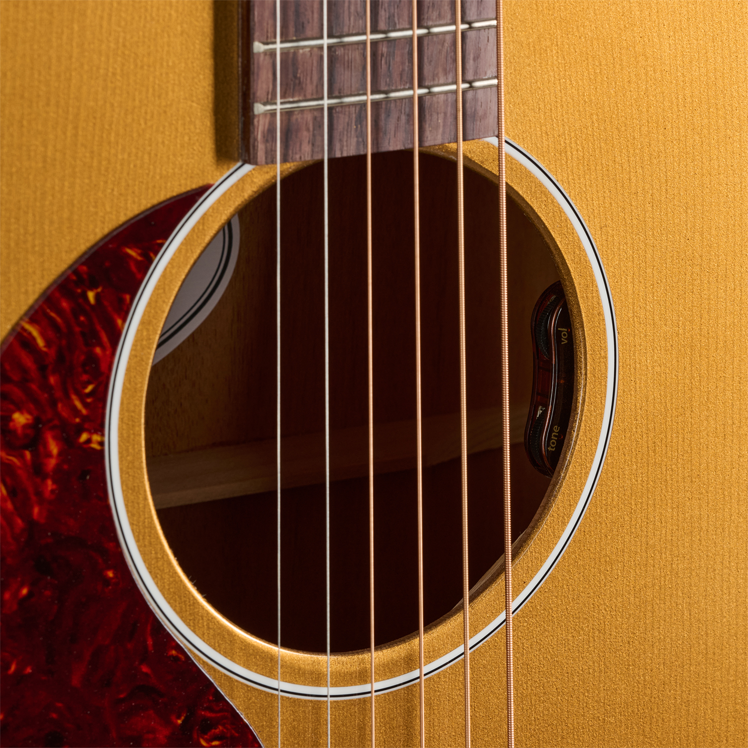 Gibson J45 Standard Lh (baggs Hifi Dna) Dreadnought Gaucher Epicea Acajou Rw - Goldtop - Folk-Gitarre - Variation 4