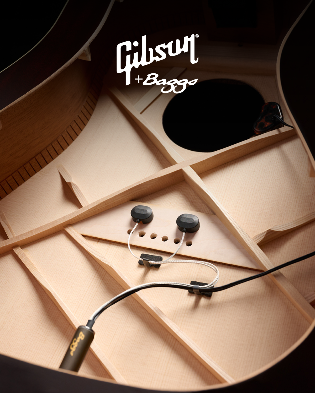 Gibson J45 Standard Lh (baggs Hifi Dna) Dreadnought Gaucher Epicea Acajou Rw - Vintage Sunburst - Folk-Gitarre - Variation 6