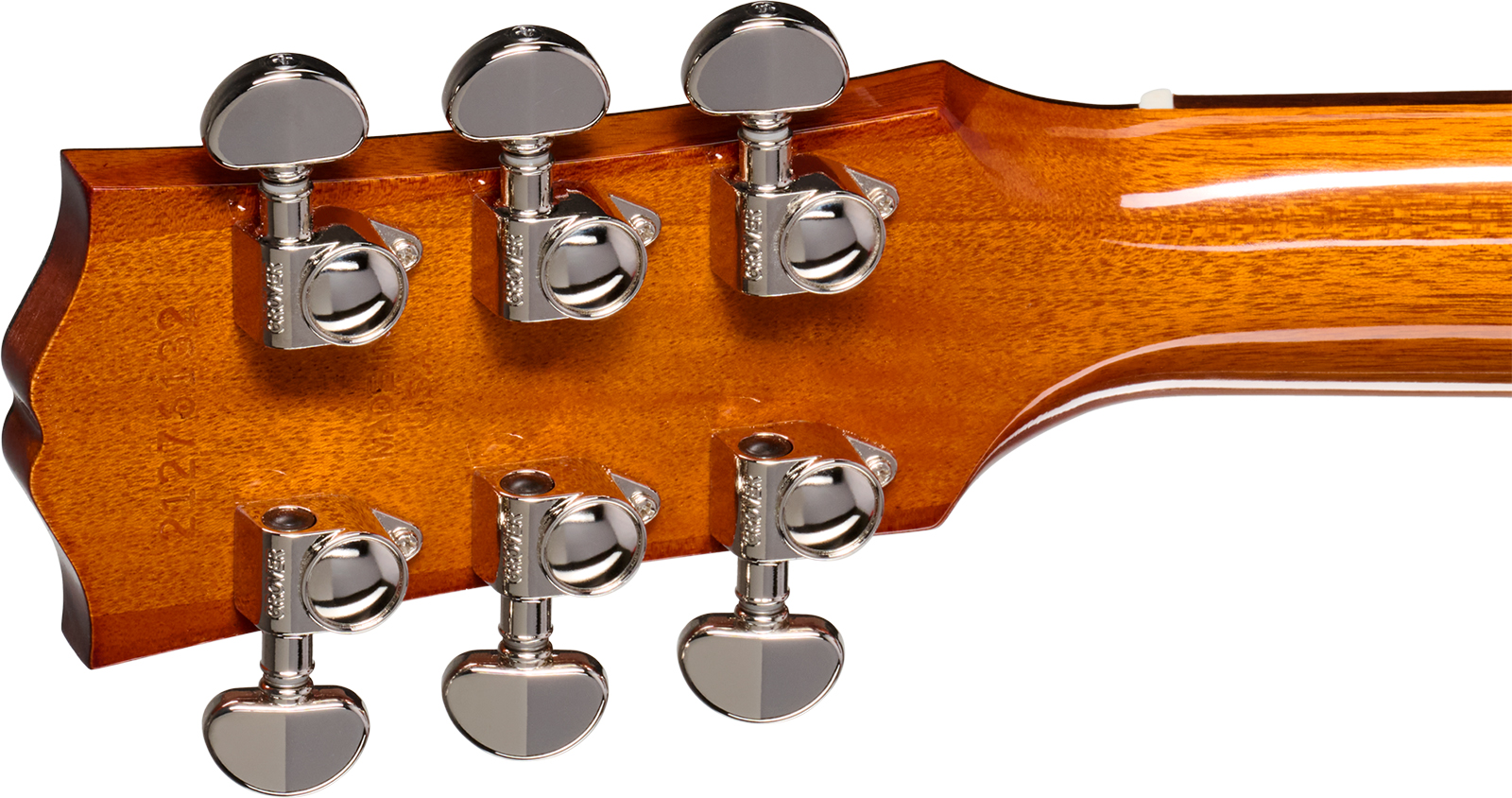 Gibson J45 Standard Lh (baggs Hifi Dna) Dreadnought Gaucher Epicea Acajou Rw - Goldtop - Folk-Gitarre - Variation 6
