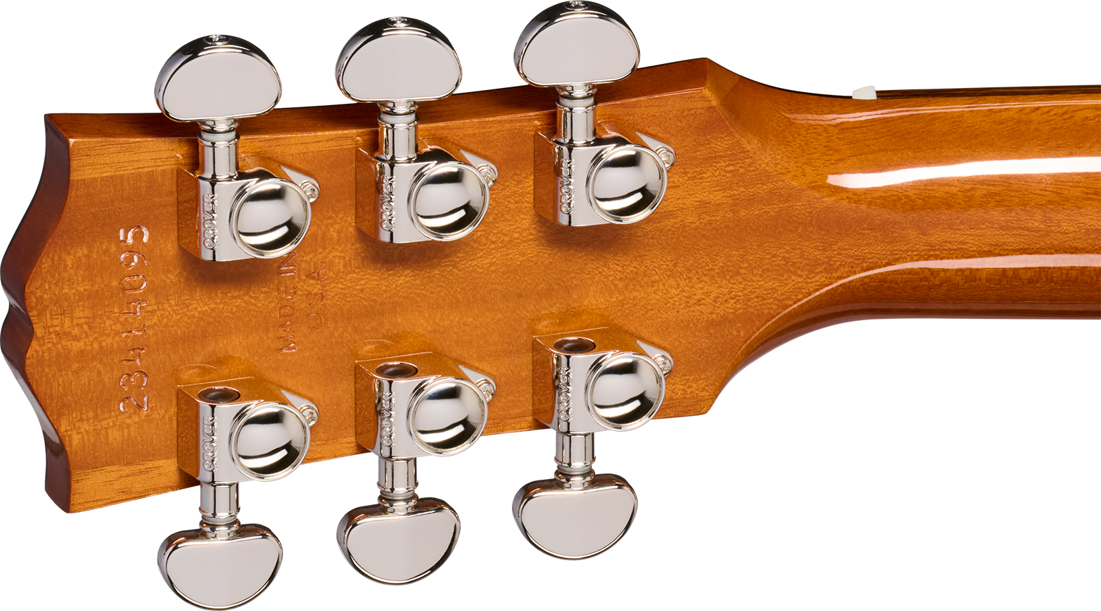 Gibson J45 Standard Modern Dreadnought Epicea Acajou Rw - Heritage Cherry Sunburst - Folk-Gitarre - Variation 4