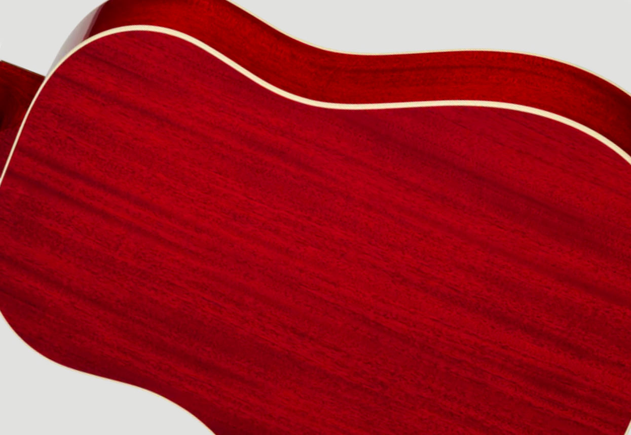 Gibson J45 Standard Modern Dreadnought Epicea Acajou Rw - Natural Gloss - Folk-Gitarre - Variation 4