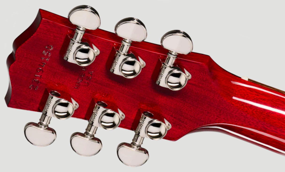 Gibson J45 Standard Modern Dreadnought Epicea Acajou Rw - Natural Gloss - Folk-Gitarre - Variation 5