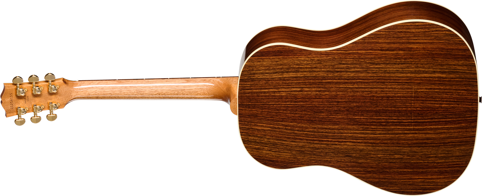 Gibson J45 Standard Rosewood (baggs Hifi Dna) Dreadnought Epicea Palissandre Rw - Rosewood Burst - Folk-Gitarre - Variation 1