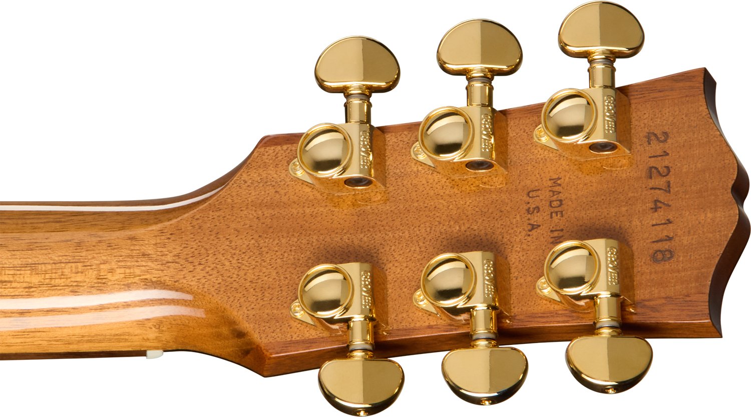 Gibson J45 Standard Rosewood Lh (baggs Hifi Dna) Dreadnought Gaucher Epicea Palissandre Rw - Rosewood Burst - Folk-Gitarre - Variation 6