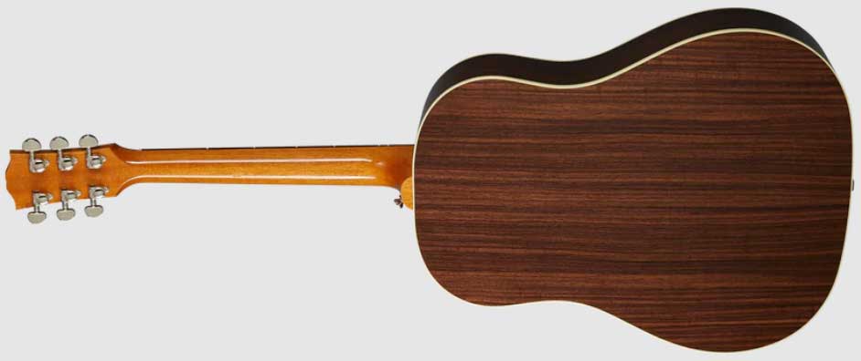 Gibson J45 Studio Rosewood Modern Dreadnought Epicea Palissandre Rw - Antique Natural - Folk-Gitarre - Variation 1