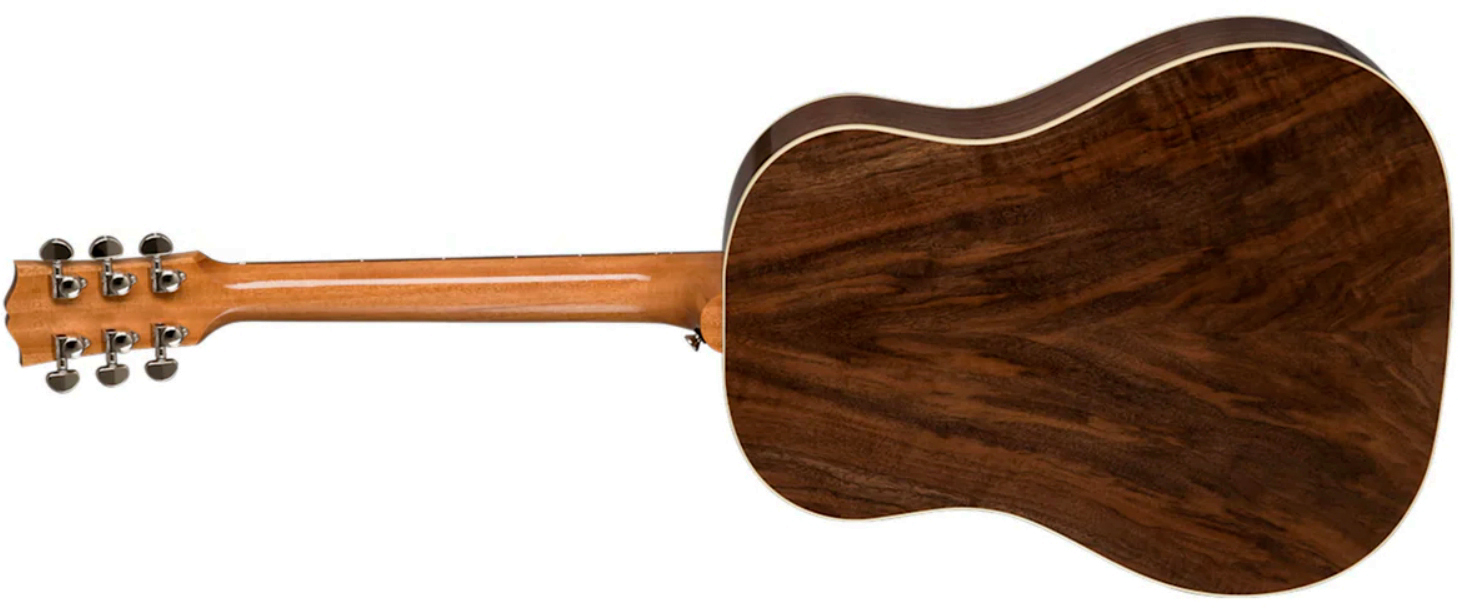 Gibson J45 Studio Walnut Modern Dreadnought Epicea Noyer Noy - Natural - Folk-Gitarre - Variation 1