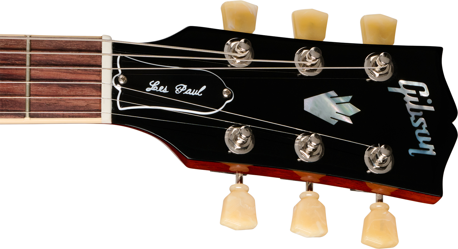 Gibson Jake Kiszka Sg Standard Ltd Signature 2h Ht Rw - Faded Vintage Cherry - Double Cut E-Gitarre - Variation 5