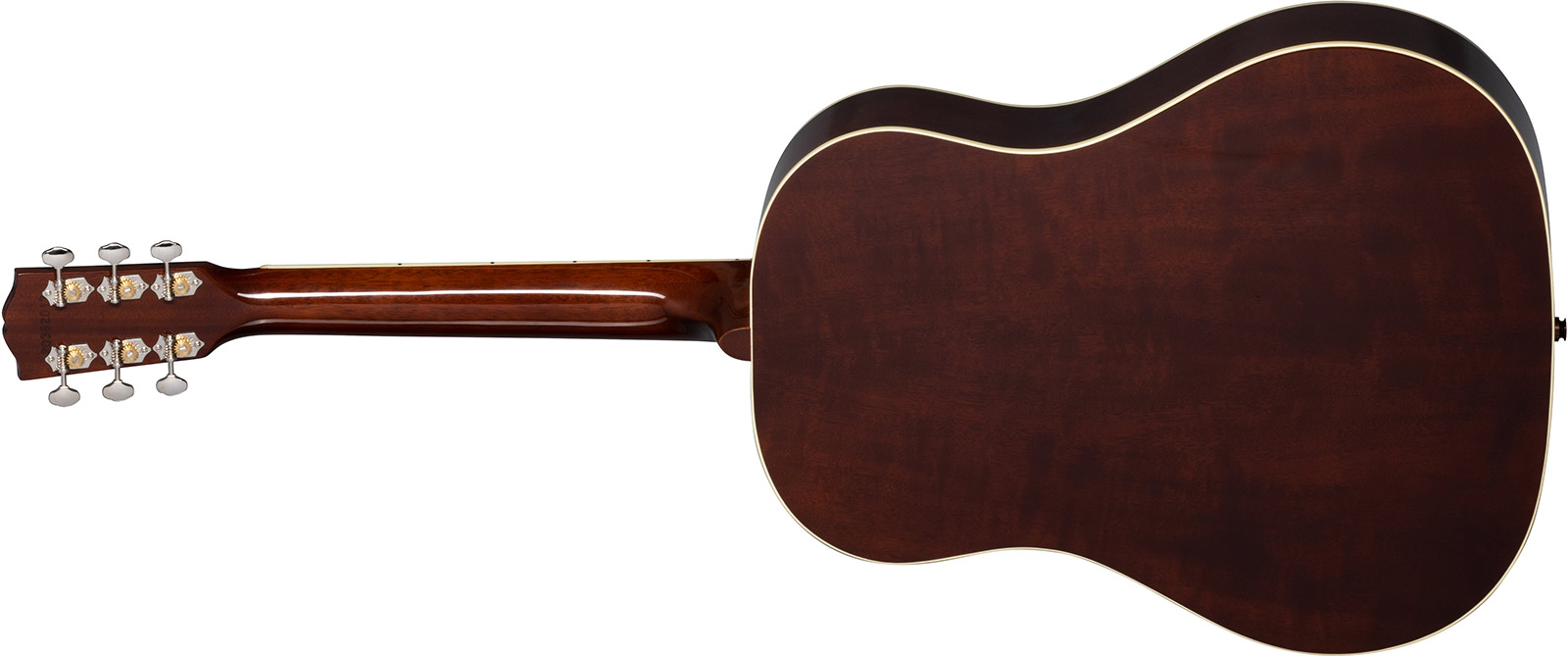 Gibson Keb Mo L-00 3.0 12-fret J-45 Signature Dreadnought Epicea Acajou  Rw - Vintage Sunburst - Westerngitarre & electro - Variation 1