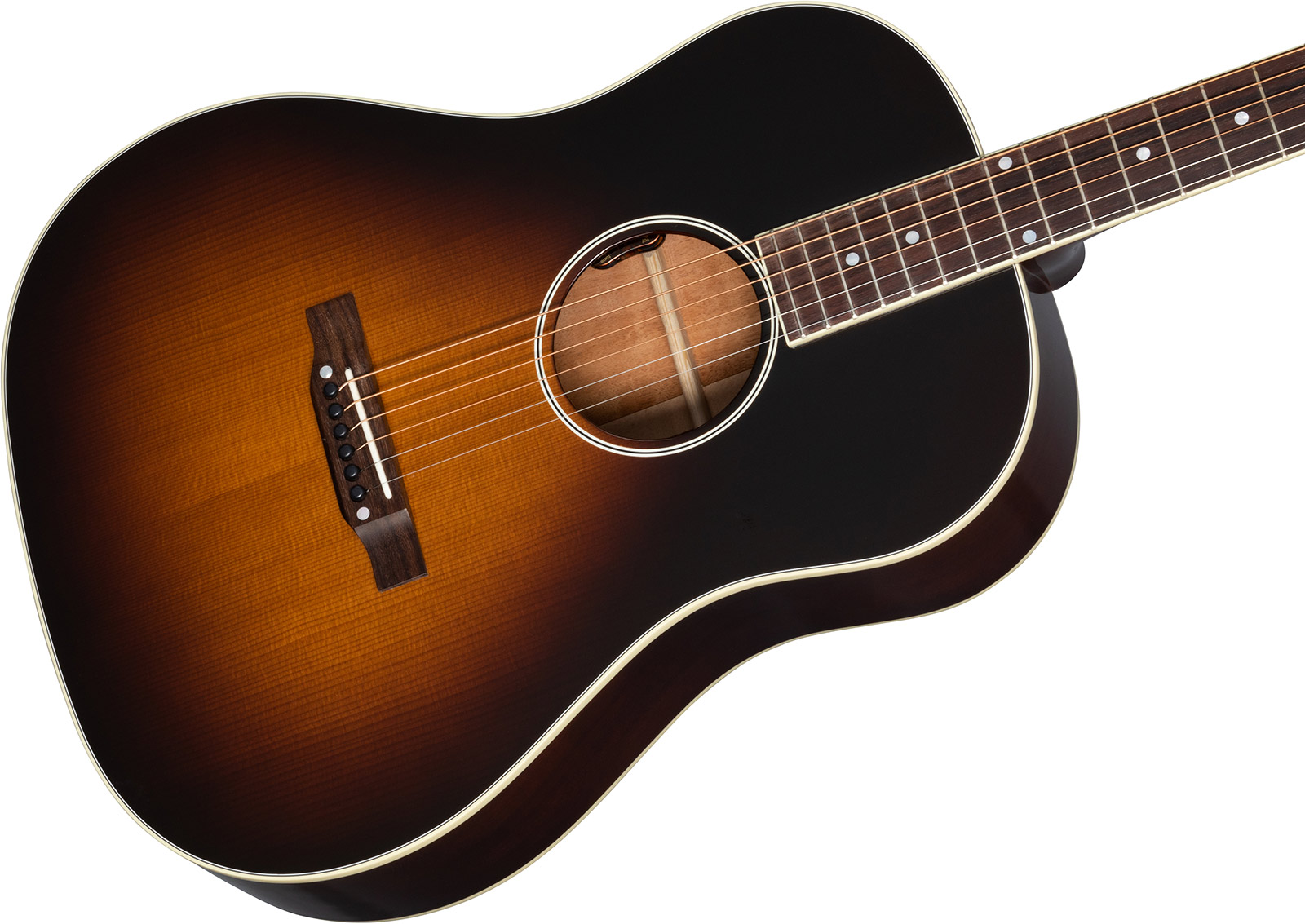 Gibson Keb Mo L-00 3.0 12-fret J-45 Signature Dreadnought Epicea Acajou  Rw - Vintage Sunburst - Westerngitarre & electro - Variation 3