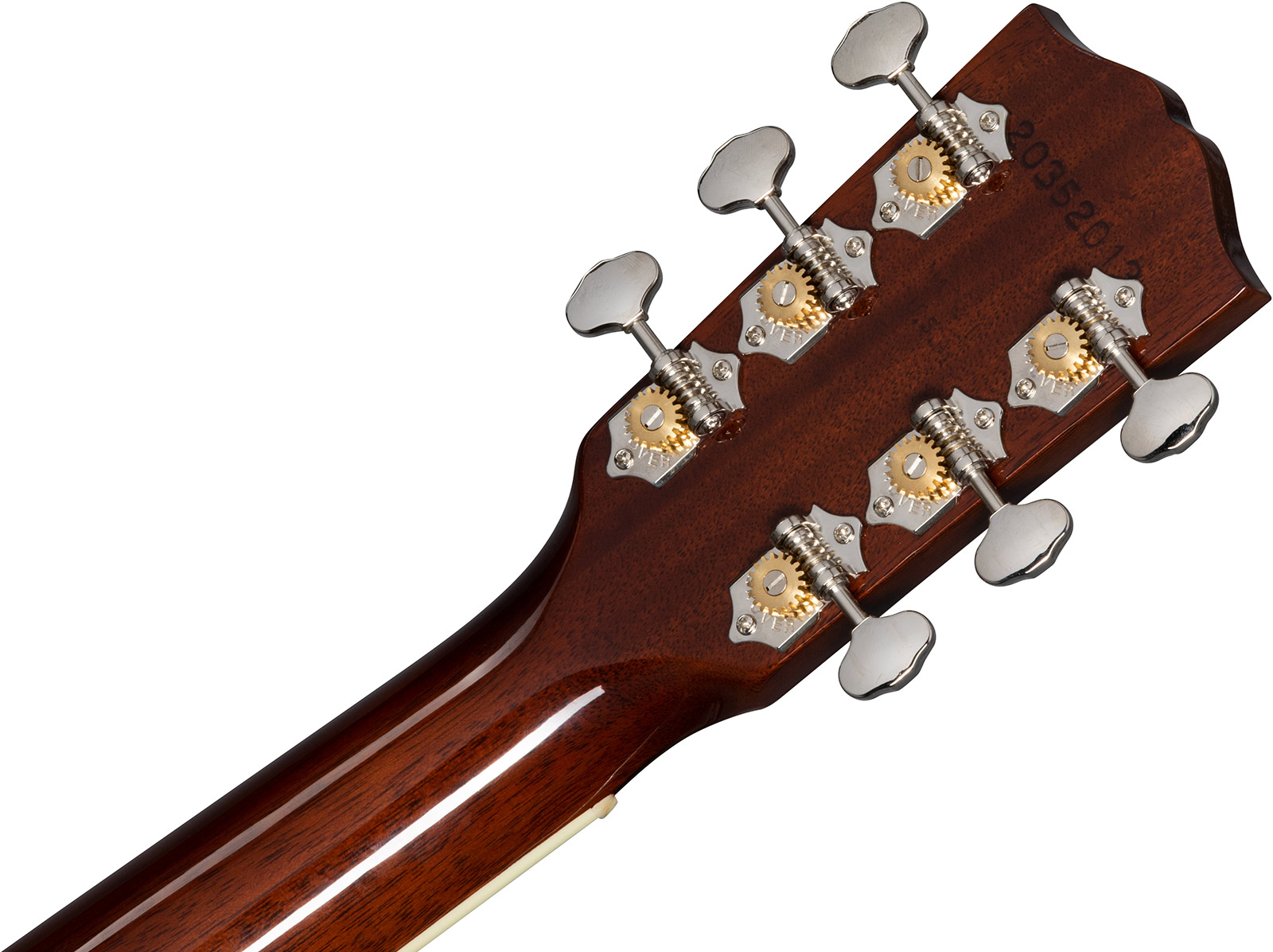 Gibson Keb Mo L-00 3.0 12-fret J-45 Signature Dreadnought Epicea Acajou  Rw - Vintage Sunburst - Westerngitarre & electro - Variation 5